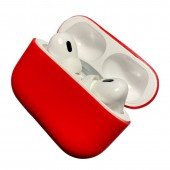 Чохол Silicone Protective Case For Airpods Pro Slim Pale mauve Чохол Silicone Protective Case For Airpods Pro Slim Pale mauve