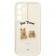 Чехол-накладка Best Friend Samsung A35 Milk
