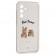 Чехол-накладка Best Friend Samsung A35 Milk