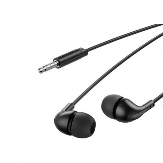 Наушники Borofone BM83 Black-1