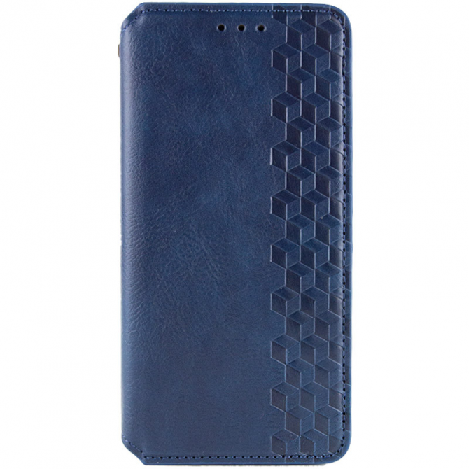 Чохол-книжка GETMAN Cubic for Samsung Galaxy A25 5G Blue