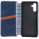 Чохол-книжка GETMAN Cubic for Samsung Galaxy A25 5G Blue