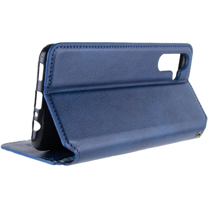 Чохол-книжка GETMAN Cubic for Samsung Galaxy A25 5G Blue-5