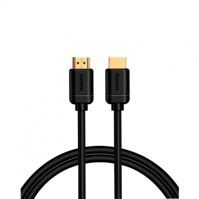 Кабель Baseus HDMI - HDMI (CAKGQ-A01) 1m