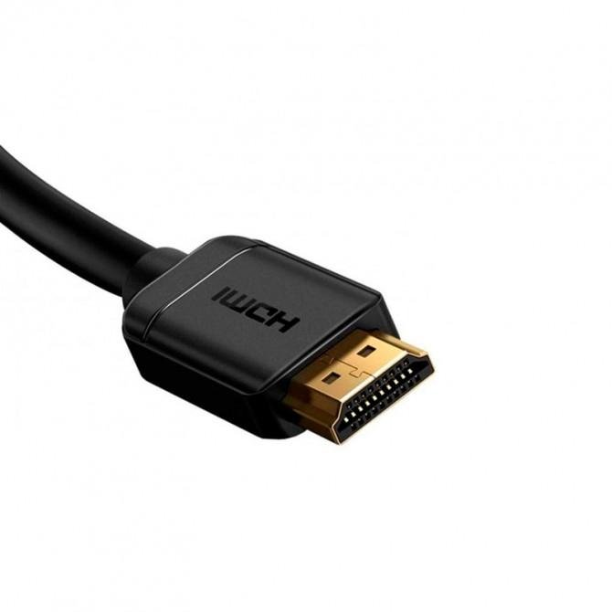 Кабель Baseus HDMI - HDMI (CAKGQ-A01) 1m-1