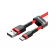 Кабель USB Baseus Cafule Type-C 3A 1m Red