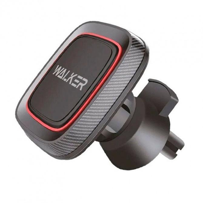 Холдер WALKER CX-007 Magnetic Black