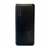 Додаткова батарея Mibrand Mriya 10 000mAh Black Додаткова батарея Mibrand Mriya 10 000mAh Black