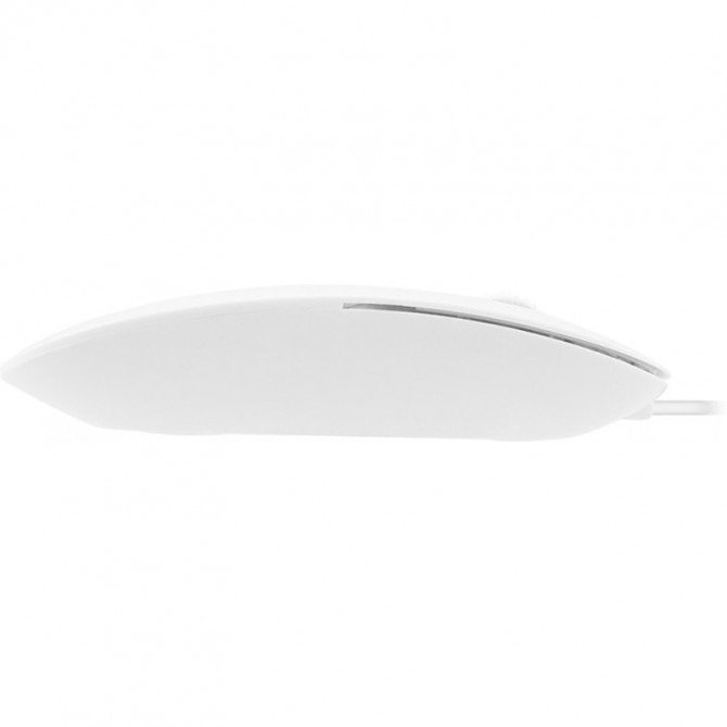 Mouse Piko MS-071 Wired USB White-2