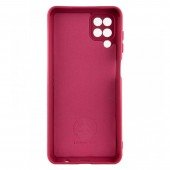 Чехол Original Soft Case Samsung M536 Galaxy M53 Марсала FULL Чехол Original Soft Case Samsung M536 Galaxy M53 Марсала FULL