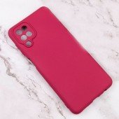 Чехол Original Soft Case Samsung M536 Galaxy M53 Марсала FULL Чехол Original Soft Case Samsung M536 Galaxy M53 Марсала FULL