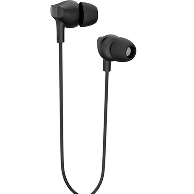 Наушники Langsdom CPN59 with mic Black