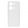 Силиконовый чехол для Xiaomi Redmi Note 13 Pro 4G Белый FULL