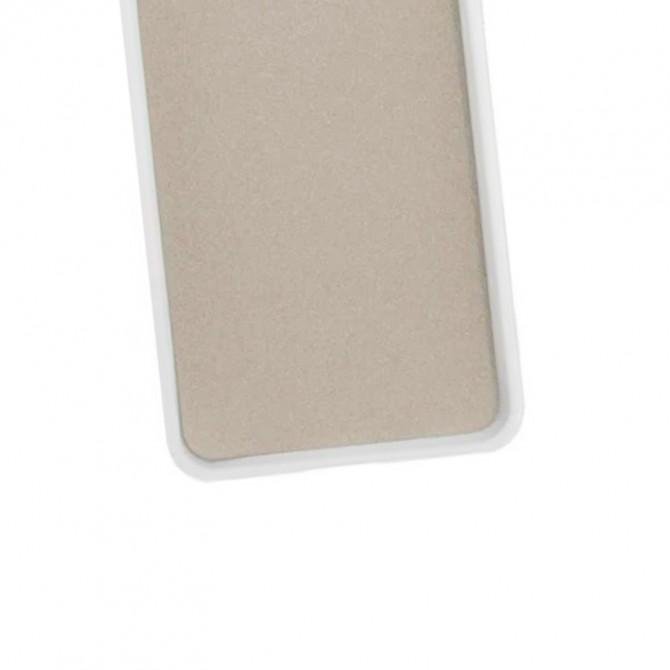 Силіконовий чохол для Xiaomi Redmi Note 13 Pro 4G Білий FULL-1