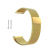 Ремінець універсальний 22mm Milanese Old gold