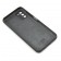 Чехол Original Soft Case Samsung A037 Galaxy A03s Темно Серый FULL
