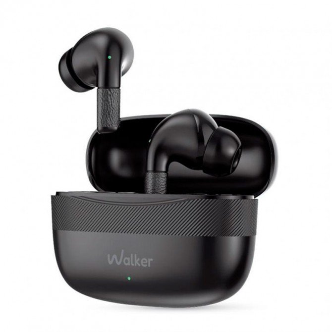 Stereo Bluetooth Headset Walker WTS-39 ENC Black