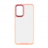 Чехол TPU+PC Lyon series Samsung Galaxy A54 5G Pink Чехол TPU+PC Lyon series Samsung Galaxy A54 5G Pink