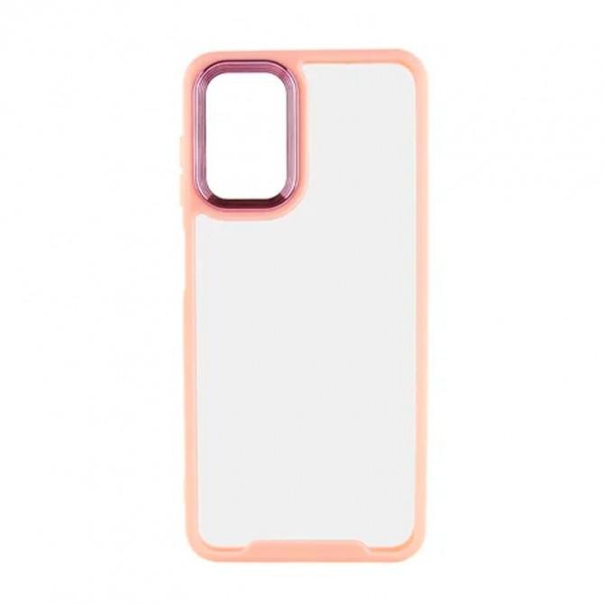 Чохол TPU+PC Lyon series Samsung Galaxy A54 5G Pink