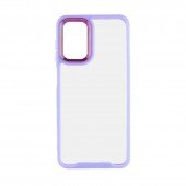 Чохол TPU+PC Lyon series Samsung Galaxy A54 5G Purple