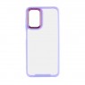 Чехол TPU+PC Lyon series Samsung Galaxy A54 5G Purple