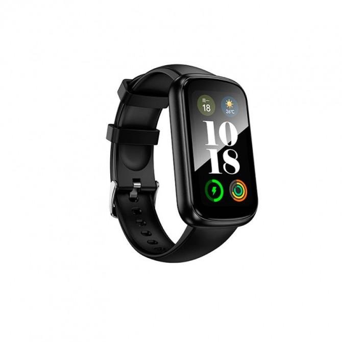 Смарт годинник Hoco Y25 Sport Black