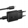 Сетевое зарядное устройство Hoco N72 Speed ultra-thin PD 20W USB-C+ Type-C to Lightning Cable Black