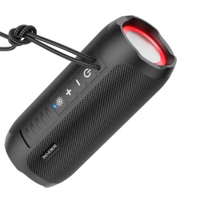 Bluetooth Колонка Borofone BR21 Чорний