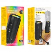 Bluetooth Колонка Borofone BR21 Чорний Bluetooth Колонка Borofone BR21 Чорний