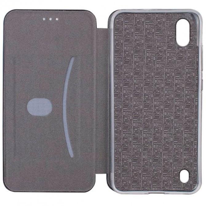 Чехол-книжка U-Like Best Samsung A105 Galaxy A10 2019 Dark Blue-2