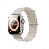 Смарт годинник XO M9 Ultra AMOLED Silver