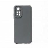 Чехол Original Soft Case Xiaomi Redmi Note 11 (Global)/Note 11S Темно Оливковый FULL