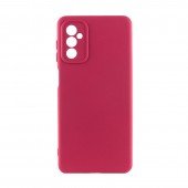 Чохол Original Soft Case Samsung A245 Galaxy A24 Марсала FULL Чохол Original Soft Case Samsung A245 Galaxy A24 Марсала FULL