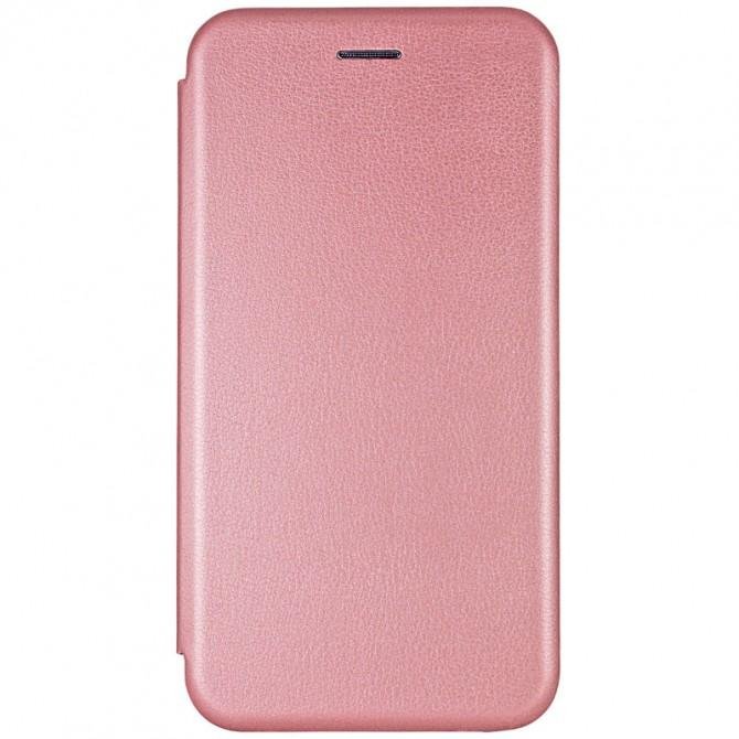 Чехол-книжка U-Like Best Samsung A107 Galaxy A10s 2019 Rose Gold