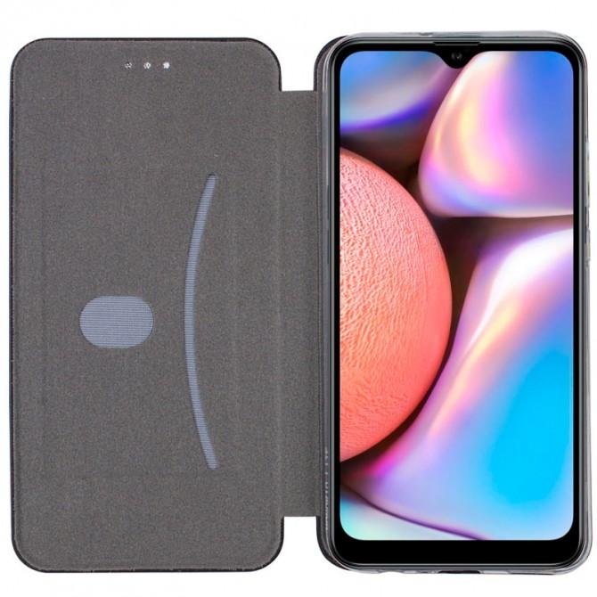 Чехол-книжка U-Like Best Samsung A107 Galaxy A10s 2019 Rose Gold-1
