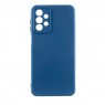 Чохол Original Soft Case Samsung A536 Galaxy A53 Синій FULL