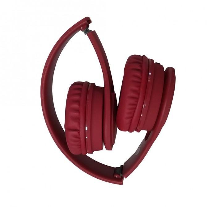 Наушники Havit HV-H2262D Красный-2