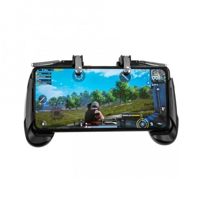 Геймпад для телефона Gelius Pro Boost GP-GT001 Black