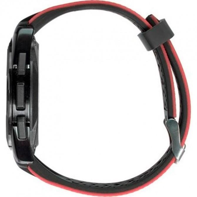 Смарт-часы Gelius Pro GP-L3 (URBAN WAVE) Black/Red-2