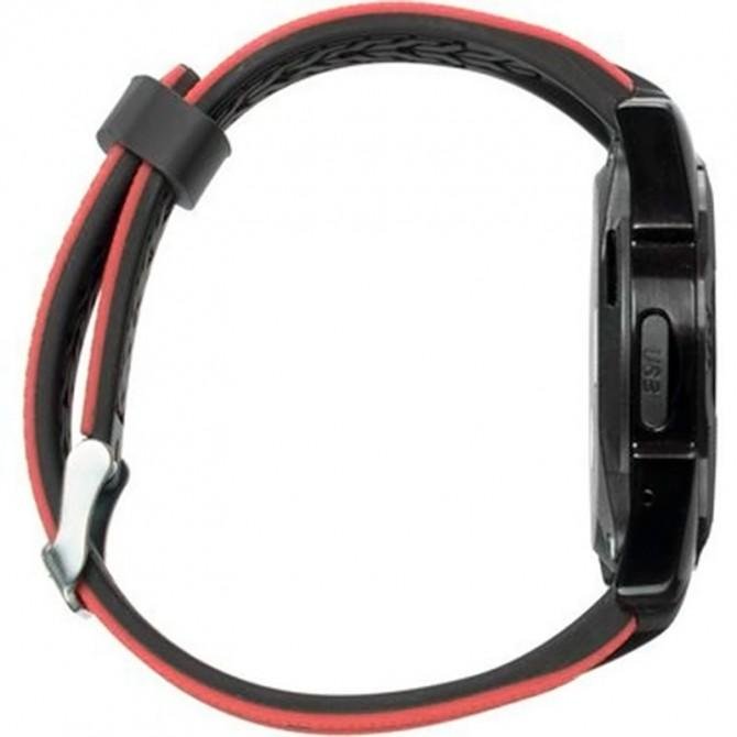 Смарт-часы Gelius Pro GP-L3 (URBAN WAVE) Black/Red-3