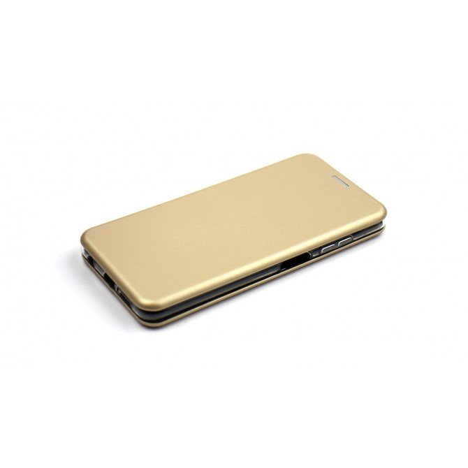 Book Cover U-Like Best Xiaomi Poco X3 NFC Gold-4