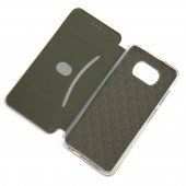 Book Cover U-Like Best Xiaomi Poco X3 NFC Gold Book Cover U-Like Best Xiaomi Poco X3 NFC Gold