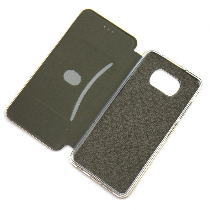 Book Cover U-Like Best Xiaomi Poco X3 NFC Gold-2