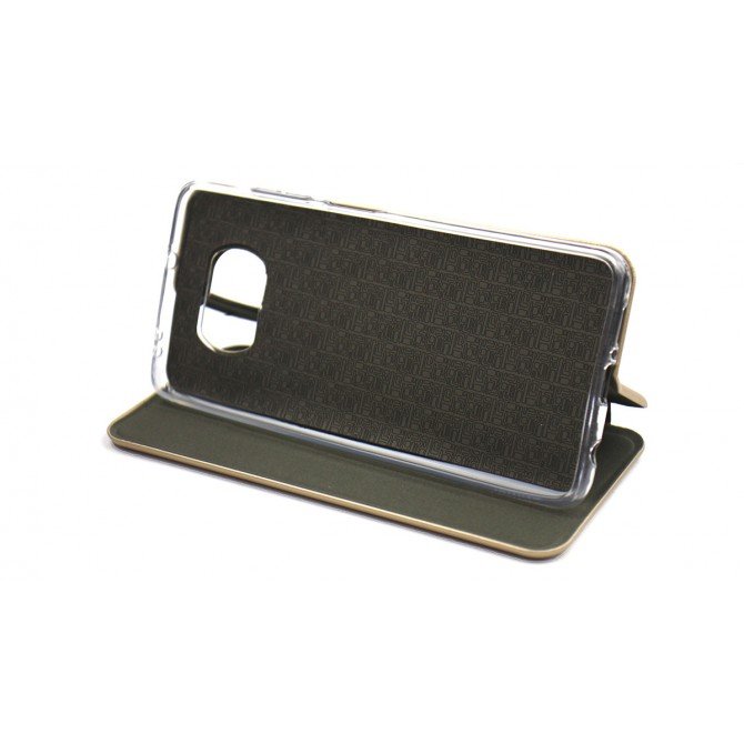 Book Cover U-Like Best Xiaomi Poco X3 NFC Gold-1