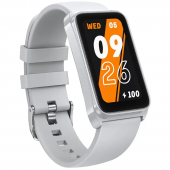Фітнес-браслет Borofone BD16 Silver