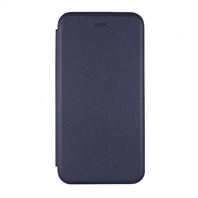 Чехол книжка U-Like Best Samsung A235 Galaxy A23 Dark Blue