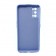 Чехол Original Soft Case Realme 7 Pro Фиолетовый FULL