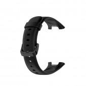 Ремінець для браслета Mi Band 7 Pro (Silicon) Black
