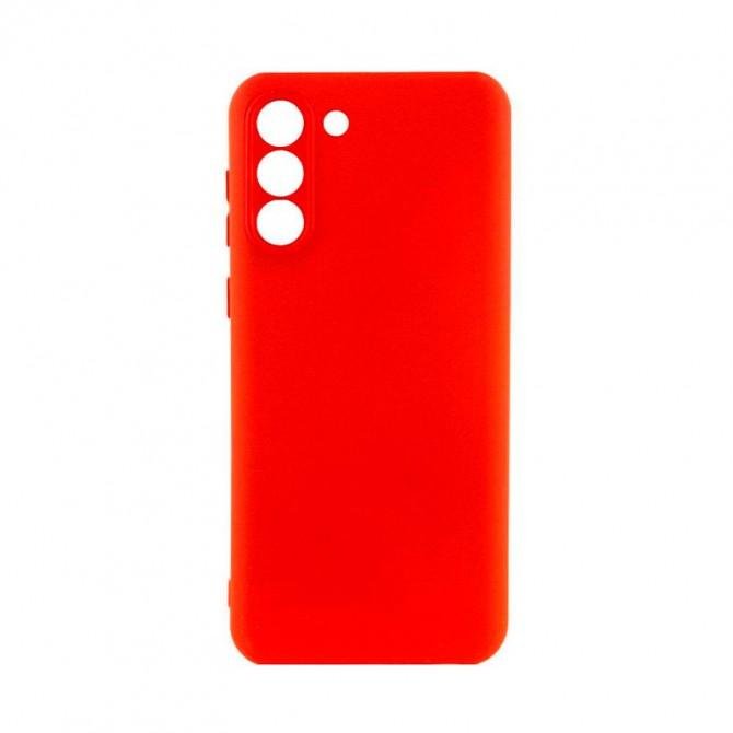 Чохол Soft Case Samsung Galaxy S23 Червоний FULL