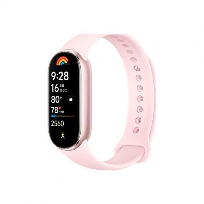 Смарт годинник Mi Band 9 Mystic Rose (BHR8345GL)
